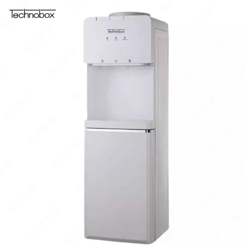 Куллер для воды Technobox IP28A Белый с холодильником