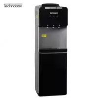 Куллер для воды Technobox IP28A Серый с холодильником - 1 647 000 сум