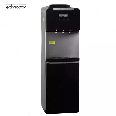 Кулер для воды Technobox IP28A Серый с холодильником