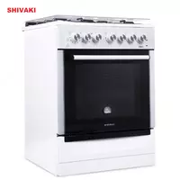 Комбинированная плита Shivaki 6302-K Серый - 3 355 000 so'm