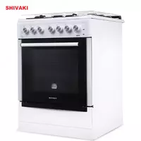 3 355 000 so'm Комбинированная плита Shivaki 6302-K Серый