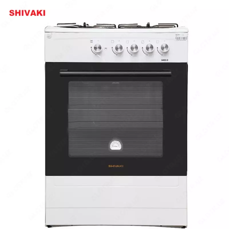 Газовая плита Shivaki 6400-G Серый