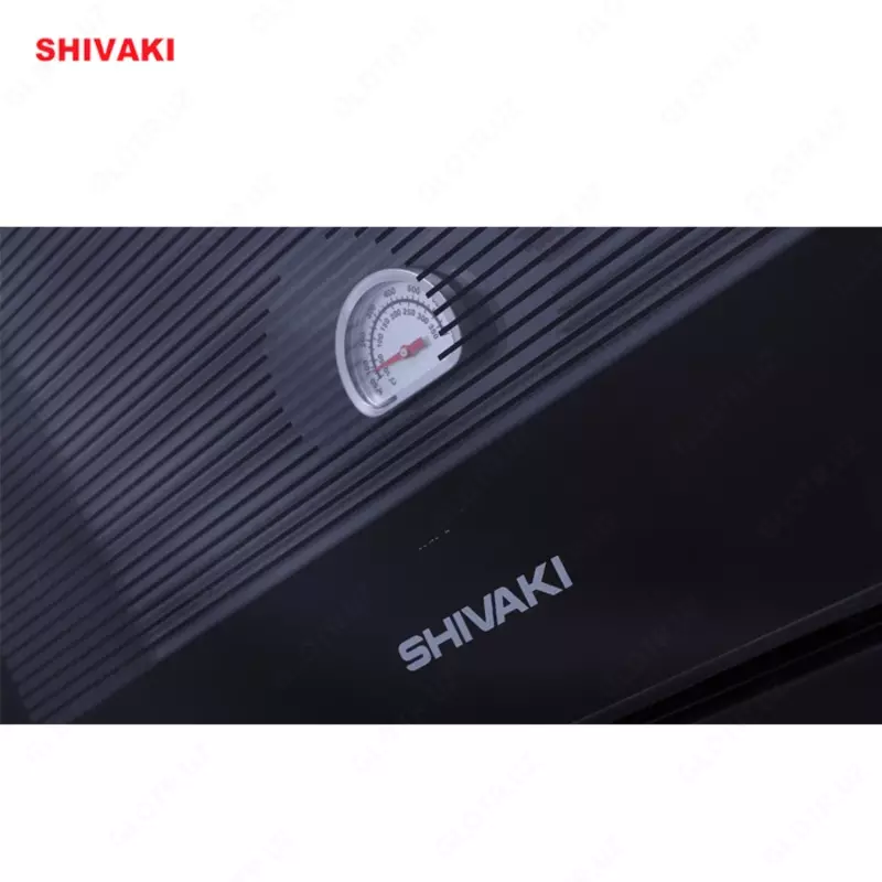 Газовая плита Shivaki 6401-G Белый