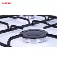 ELSO.uz - Газовая плита Shivaki 6401-G Белый