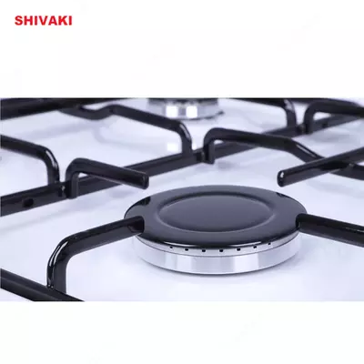 Газовая плита Shivaki 6401-G Белый