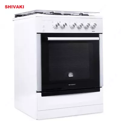 Газовая плита Shivaki 6402-G Серый