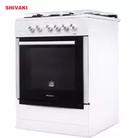 3 233 000 сум Газовая плита Shivaki 6402-G Серый