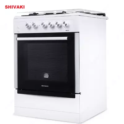 Газовая плита Shivaki 6402-G Серый