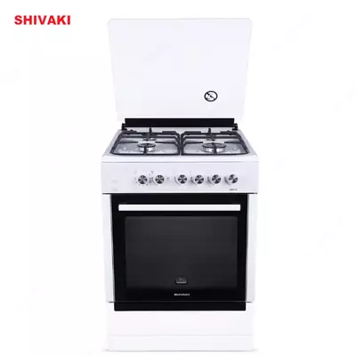 Газовая плита Shivaki 6402-G Серый