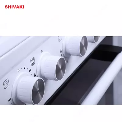 Газовая плита Shivaki 6402-G Серый