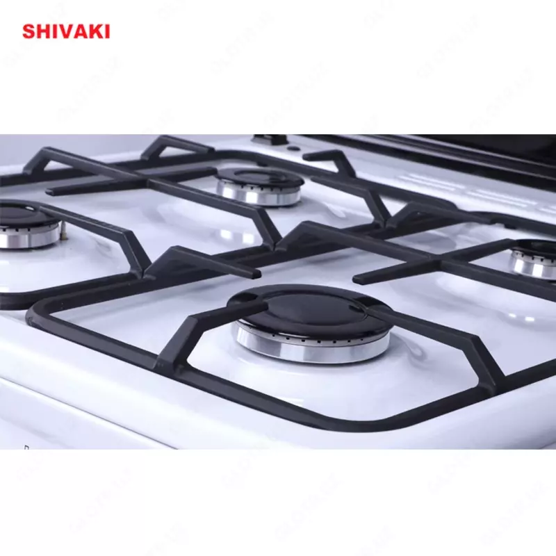 Газовая плита Shivaki 6402-G Серый