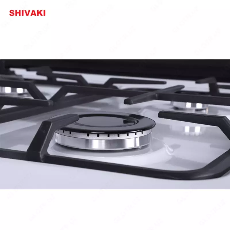 Комбинированная плита Shivaki 6403-E Серый