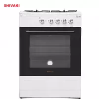 Газовая плита Shivaki 6400-G ГП с Газ контроль Серый - 2 562 000 so'm