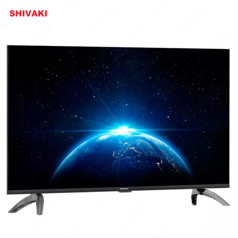Телевизор Shivaki 32-дюмовый US32H3203 HD Android TV
