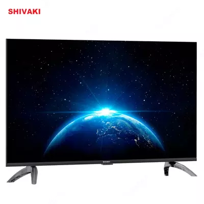Телевизор Shivaki 32-дюмовый US32H3203 HD Android TV