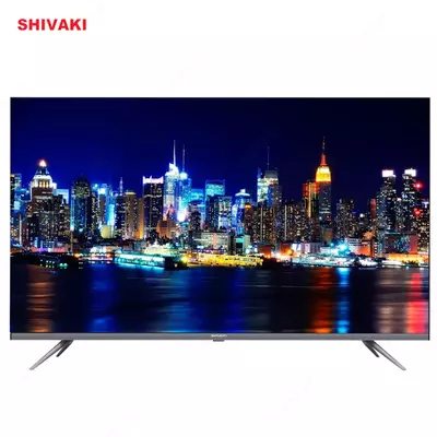 Телевизор Shivaki 43-дюмовый US43H3403 Full HD Android TV