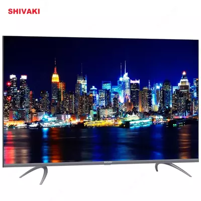 Телевизор Shivaki 43-дюмовый US43H3403 Full HD Android TV