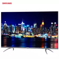 3 172 000 сум Телевизор Shivaki 43-дюмовый US43H3403 Full HD Android TV