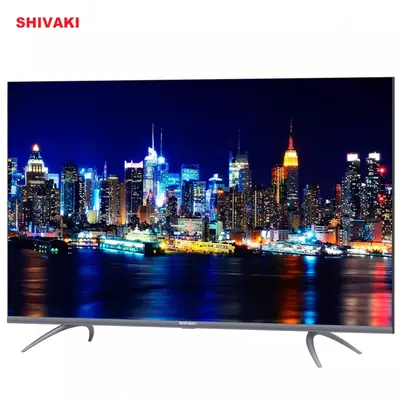 Телевизор Shivaki 43-дюмовый US43H3403 Full HD Android TV