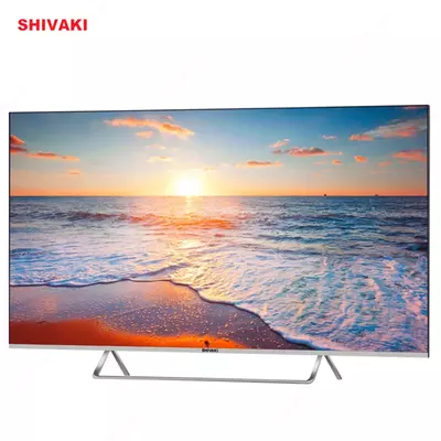 Телевизор Shivaki 43-дюмовый US43H3501 Ultra HD Android TV