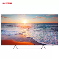 Телевизор Shivaki 43-дюмовый US50H3501 Ultra HD Android TV