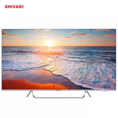 Телевизор Shivaki 43-дюмовый US50H3501 Ultra HD Android TV