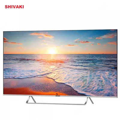 Телевизор Shivaki 43-дюмовый US50H3501 Ultra HD Android TV