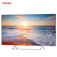 4 758 000 so'm Телевизор Shivaki 43-дюмовый US50H3501 Ultra HD Android TV