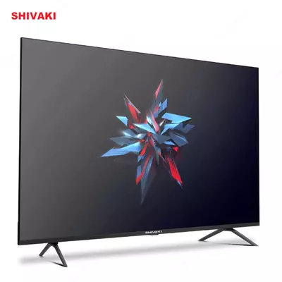 Телевизор Shivaki 55-дюмовый S55LU8500 Ultra HD Android TV