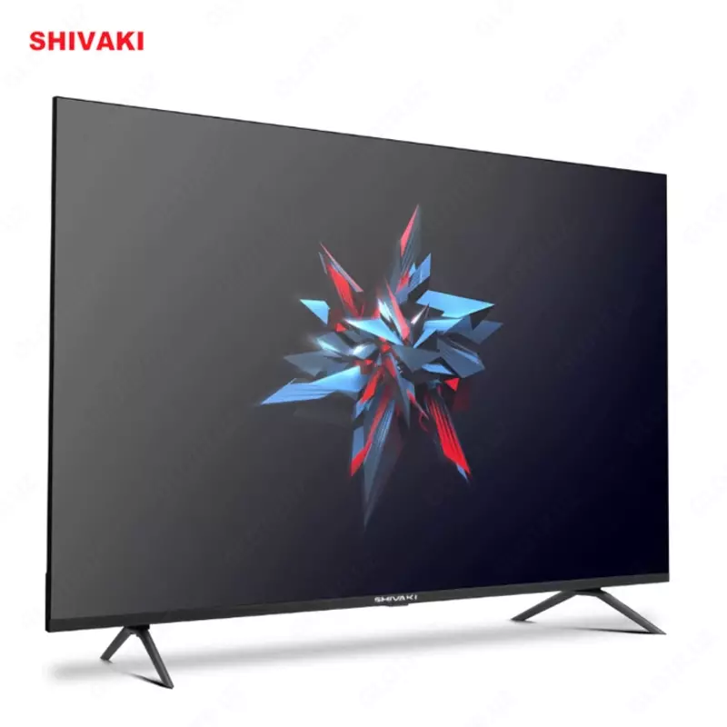Телевизор Shivaki 55-дюмовый S55LU8500 Ultra HD Android TV