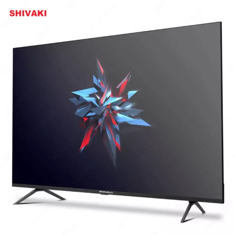 Телевизор Shivaki 55-дюмовый S55LU8500 Ultra HD Android TV