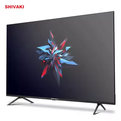 Телевизор Shivaki 55-дюмовый S55LU8500 Ultra HD Android TV