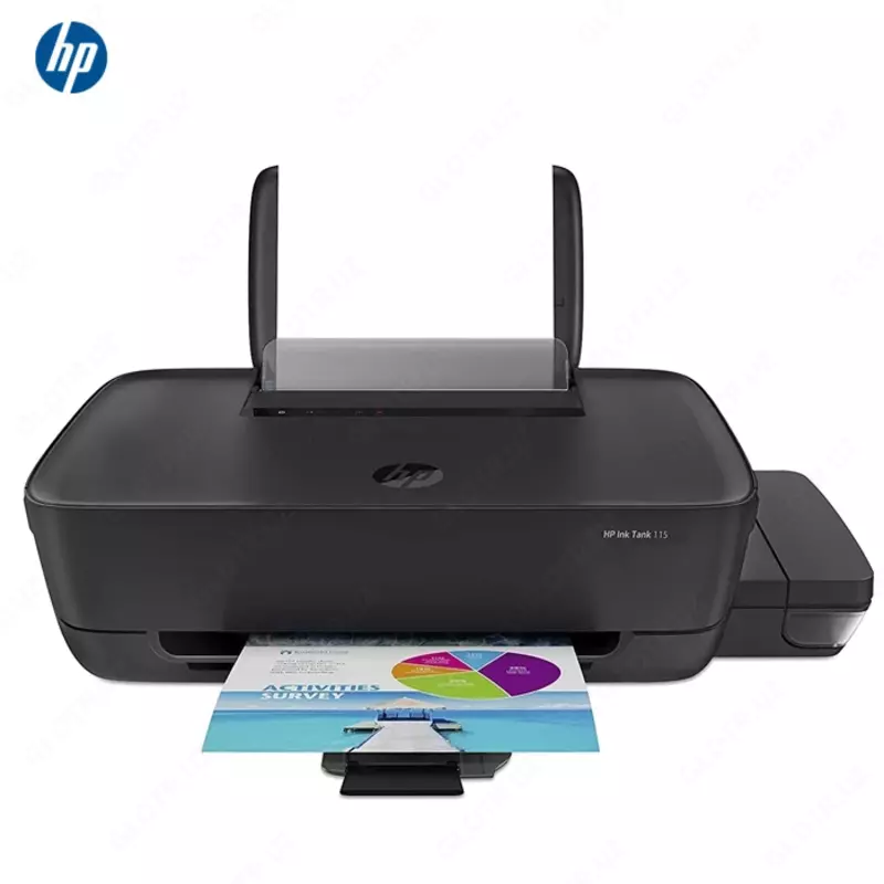 Принтер HP - Ink Tank 115 (A4, 8 стр./мин, USB2.0)