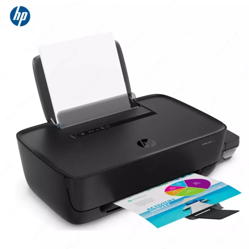 Принтер HP - Ink Tank 115 (A4, 8 стр./мин, USB2.0)
