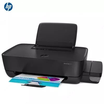 Принтер HP - Ink Tank 115 (A4, 8 стр./мин, USB2.0)