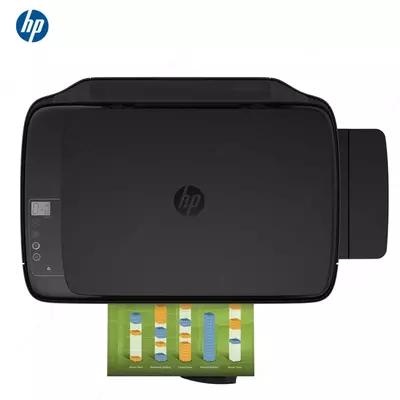 Принтер HP - Ink Tank 315 AiO (A4, 8 стр/мин, струйное МФУ, LCD, USB2.0)