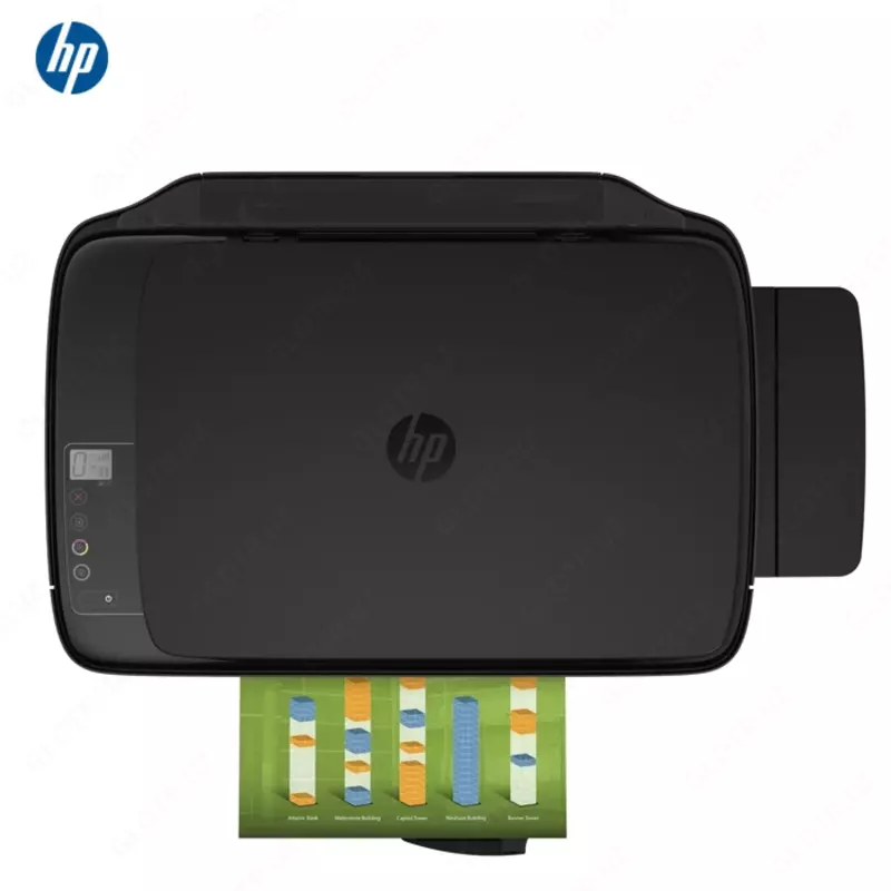 Принтер HP - Ink Tank 315 AiO (A4, 8 стр/мин, струйное МФУ, LCD, USB2.0)