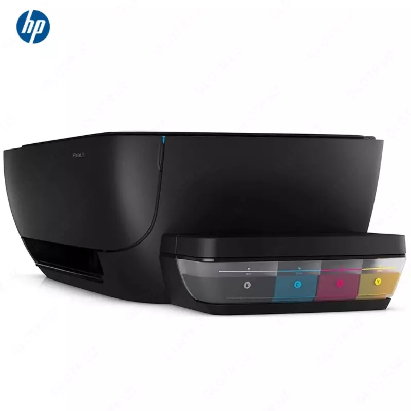 Принтер HP - Ink Tank 319 Blue AiO (A4, 8 стр/мин, струйное МФУ, LCD, USB2.0)