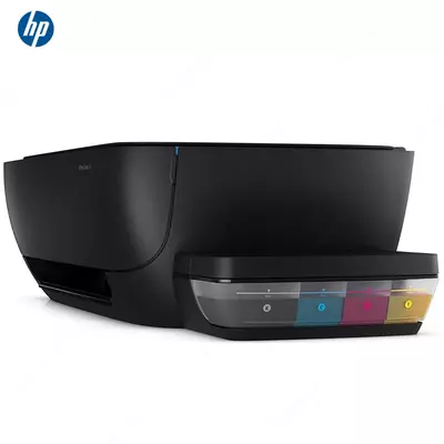 Принтер HP - Ink Tank 319 Blue AiO (A4, 8 стр/мин, струйное МФУ, LCD, USB2.0)