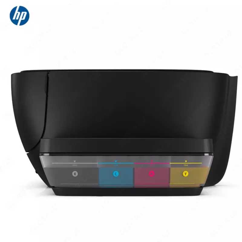 Принтер HP - Ink Tank 319 Blue AiO (A4, 8 стр/мин, струйное МФУ, LCD, USB2.0)