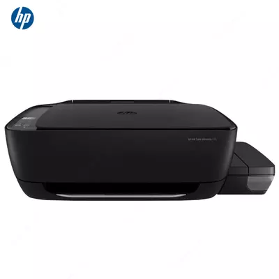 Принтер HP - Ink Tank 419 Blue AiO (A4, 8 стр/мин, струйное МФУ, LCD, USB2.0, WiFi)