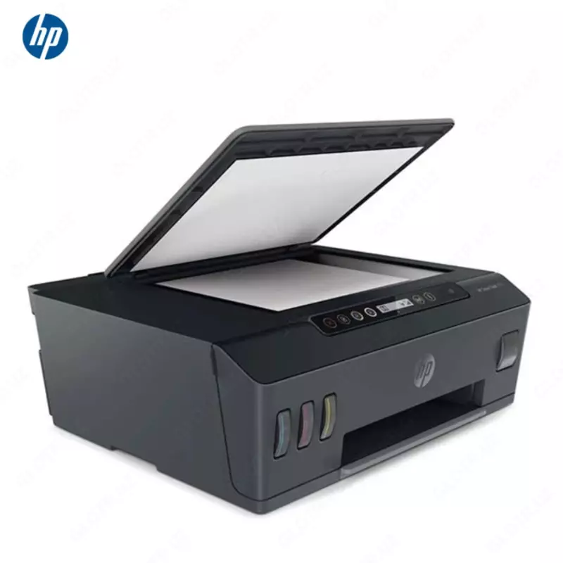 Принтер HP - Smart Tank 515 AiO (A4, 11 стр/мин, 256Mb, струйное МФУ, LCD, USB2.0, WiFi)
