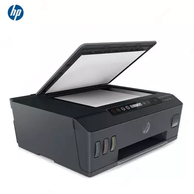 Принтер HP - Smart Tank 515 AiO (A4, 11 стр/мин, 256Mb, струйное МФУ, LCD, USB2.0, WiFi)