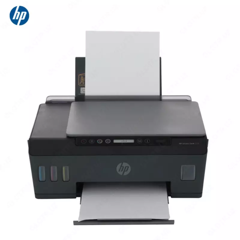 Принтер HP - Smart Tank 515 AiO (A4, 11 стр/мин, 256Mb, струйное МФУ, LCD, USB2.0, WiFi)