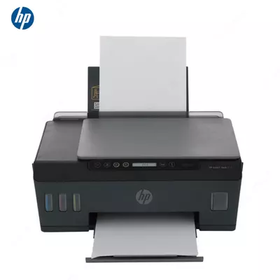 Принтер HP - Smart Tank 515 AiO (A4, 11 стр/мин, 256Mb, струйное МФУ, LCD, USB2.0, WiFi)