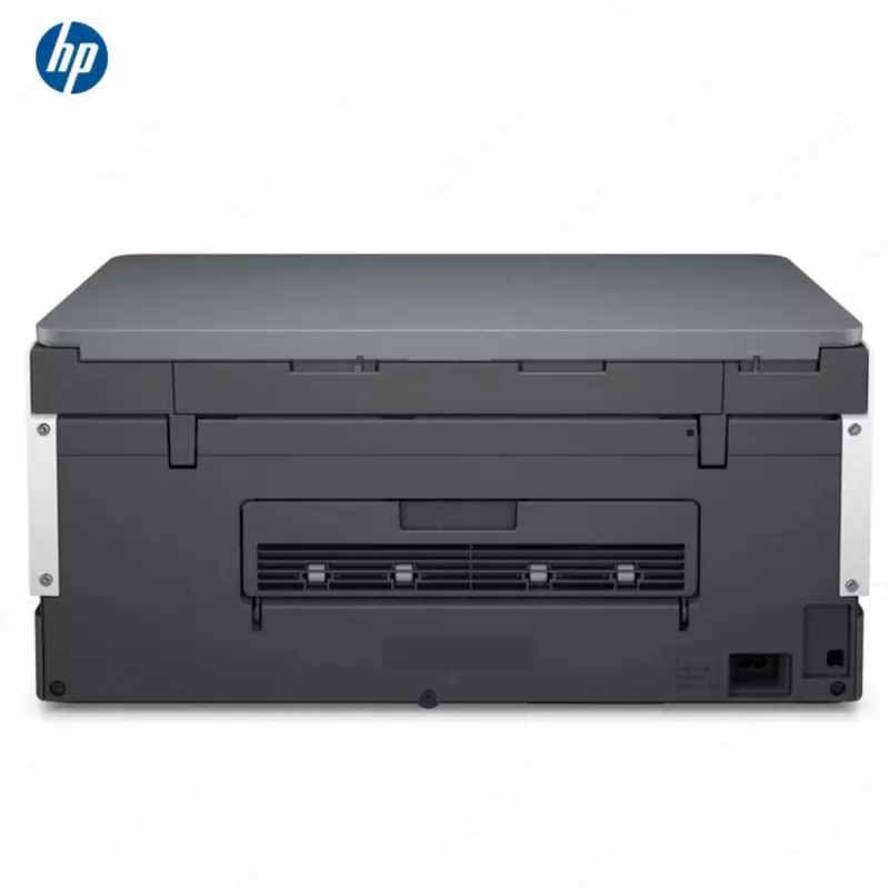 Принтер HP - Smart Tank 670 Wireless AiO (A4, 12 стр/мин, 128Mb, струйное МФУ, LCD, USB2.0, WiFi, двуст.печать)