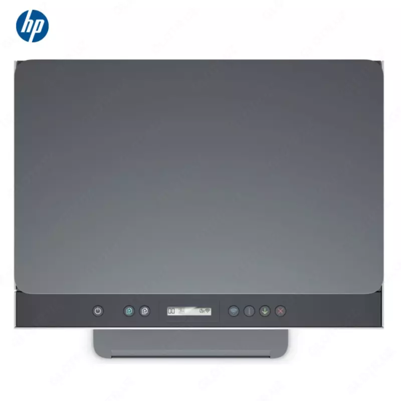 Принтер HP - Smart Tank 670 Wireless AiO (A4, 12 стр/мин, 128Mb, струйное МФУ, LCD, USB2.0, WiFi, двуст.печать)