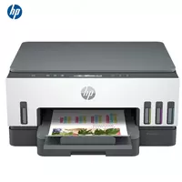 Принтер HP - Smart Tank 720 Wireless AiO (A4