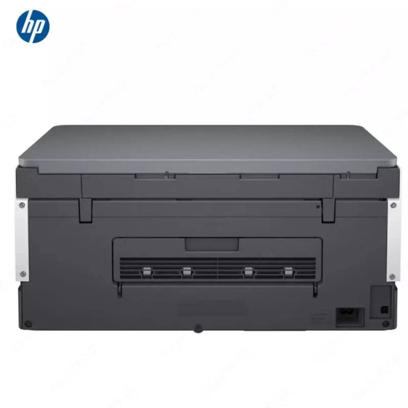 Принтер HP - Smart Tank 720 Wireless AiO (A4, 15 стр/мин, 128Mb, струйное МФУ, LCD, USB2.0, WiFi, двуст.печать, ID Copy)