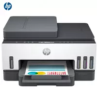 Принтер HP - Smart Tank 750 Wireless AiO (A4